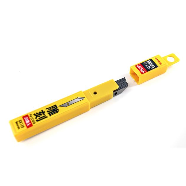 Лезвие для ножа TAJIMA LC101B LB10AH (Япония) 10 шт, фото , изображение 10 | SNABZHENIE.com.ua Лезвие для ножа TAJIMA LC101B LB10AH (Япония) 10 шт, фото , изображение 10 | SNABZHENIE.com.ua