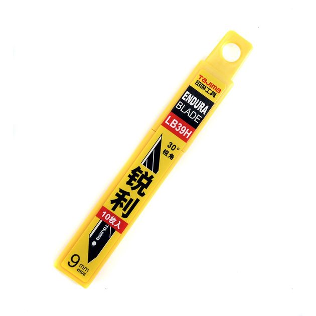 Лезвия сегментные TAJIMA 9 мм, 30°, 10 шт, Япония, фото , изображение 9 | SNABZHENIE.com.ua Лезвия сегментные TAJIMA 9 мм, 30°, 10 шт, Япония, фото , изображение 9 | SNABZHENIE.com.ua