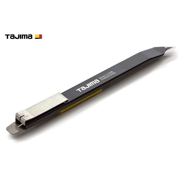 Нож строительный 9 мм TAJIMA LC320B, фото , изображение 10 | SNABZHENIE.com.ua Нож строительный 9 мм TAJIMA LC320B, фото , изображение 10 | SNABZHENIE.com.ua