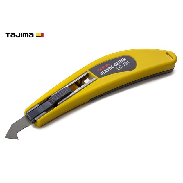 Технический нож-крюк TAJIMA LC701B, фото , изображение 4 | SNABZHENIE.com.ua Технический нож-крюк TAJIMA LC701B, фото , изображение 4 | SNABZHENIE.com.ua