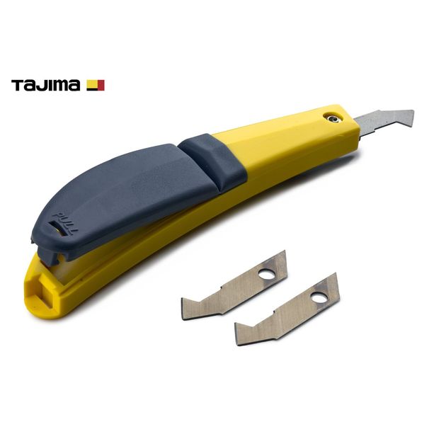 Технический нож-крюк TAJIMA LC701B, фото , изображение 6 | SNABZHENIE.com.ua Технический нож-крюк TAJIMA LC701B, фото , изображение 6 | SNABZHENIE.com.ua