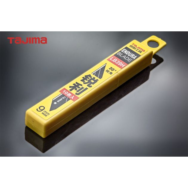 Лезвия сегментные TAJIMA 9 мм, 30°, 10 шт, Япония, фото , изображение 4 | SNABZHENIE.com.ua Лезвия сегментные TAJIMA 9 мм, 30°, 10 шт, Япония, фото , изображение 4 | SNABZHENIE.com.ua