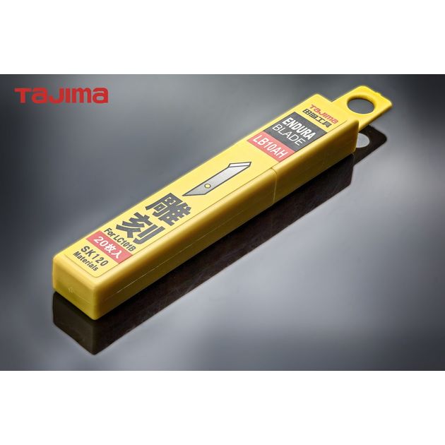 Лезвие для ножа TAJIMA LC101B LB10AH (Япония) 10 шт, фото , изображение 6 | SNABZHENIE.com.ua Лезвие для ножа TAJIMA LC101B LB10AH (Япония) 10 шт, фото , изображение 6 | SNABZHENIE.com.ua