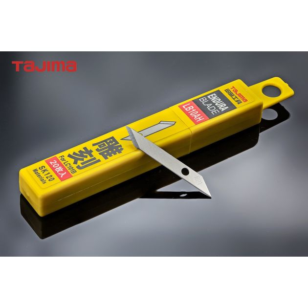 Лезвие для ножа TAJIMA LC101B LB10AH (Япония) 10 шт, фото  | SNABZHENIE.com.ua