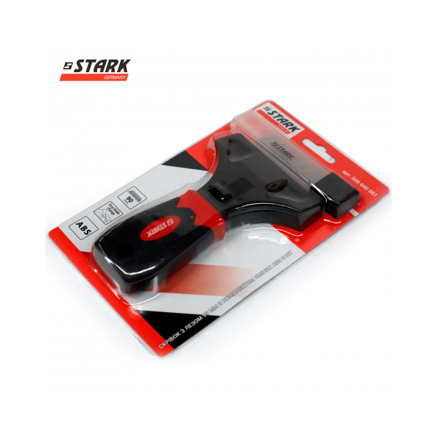 Скребок Stark с 5 лезвиями комплект, фото , изображение 8 | SNABZHENIE.com.ua