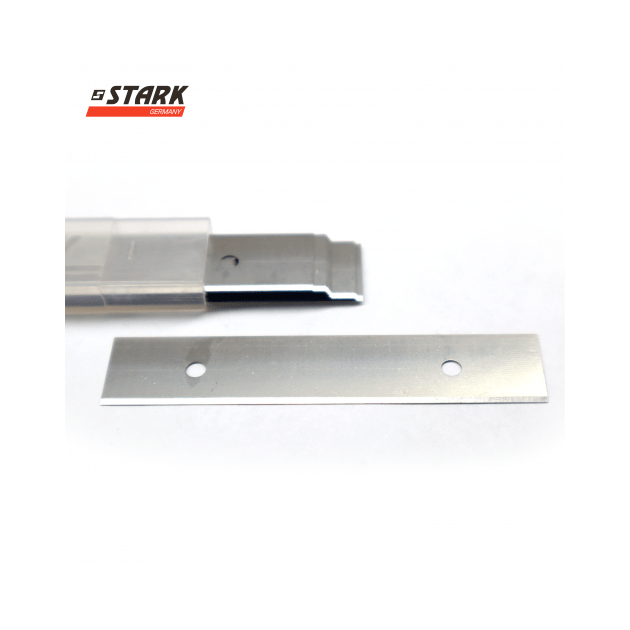 Лезвия Stark 90 мм для скребка, 10 шт., фото , изображение 3 | SNABZHENIE.com.ua