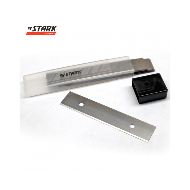 Лезвия Stark 90 мм для скребка, 10 шт., фото , изображение 6 | SNABZHENIE.com.ua