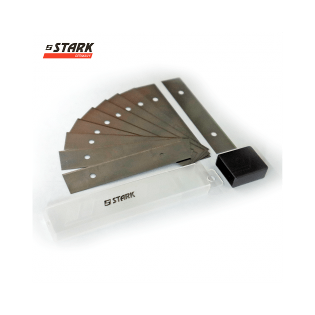 Лезвия Stark 90 мм для скребка, 10 шт., фото , изображение 10 | SNABZHENIE.com.ua