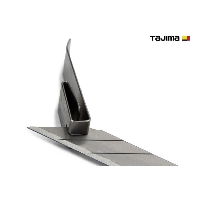 Ніж будівельний 9 мм TAJIMA (Японія) LC302B винтовий фіксатор, фото , зображення 4 | SNABZHENIE.com.ua Ніж будівельний 9 мм TAJIMA (Японія) LC302B винтовий фіксатор, фото , зображення 4 | SNABZHENIE.com.ua