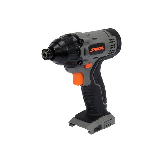 Гайковерт STHOR 20V Li-Ion, 150 Нм, 1/4, без аккумулятора 78113, фото  | SNABZHENIE.com.ua