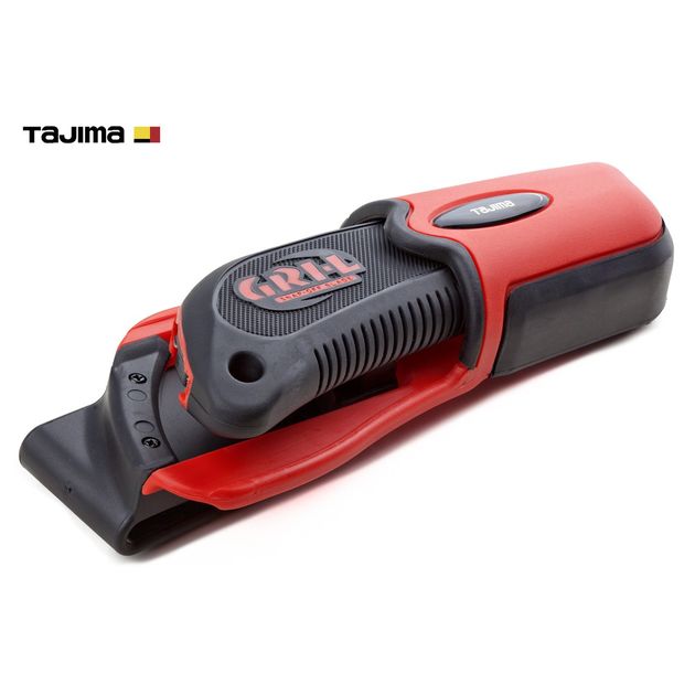 Нож строительный 18 мм с кобурой TAJIMA LC561RHSBL GRI 561, фото , изображение 9 | SNABZHENIE.com.ua Нож строительный 18 мм с кобурой TAJIMA LC561RHSBL GRI 561, фото , изображение 9 | SNABZHENIE.com.ua