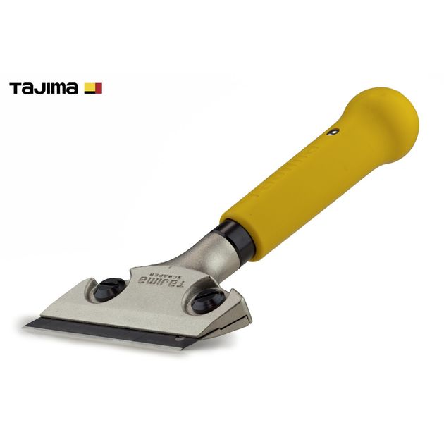 Шпатель-скребок TAJIMA 200мм + 3 лезвия 1105-0349 (Япония) SCR-L200, фото , изображение 7 | SNABZHENIE.com.ua