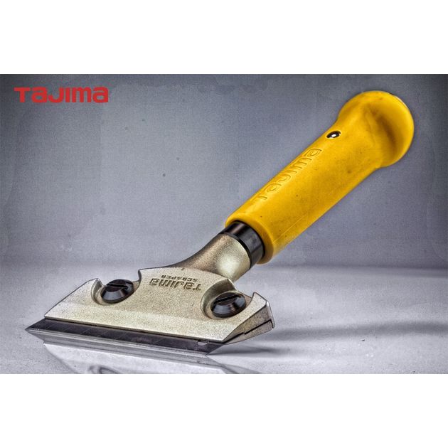 Шпатель-скребок TAJIMA 200мм + 3 лезвия 1105-0349 (Япония) SCR-L200, фото , изображение 4 | SNABZHENIE.com.ua