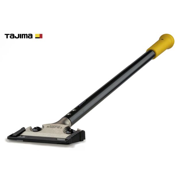 Шпатель скребок TAJIMA 600мм + 5 лезвий, Япония, SCR-L600 ударный, фото , изображение 2 | SNABZHENIE.com.ua