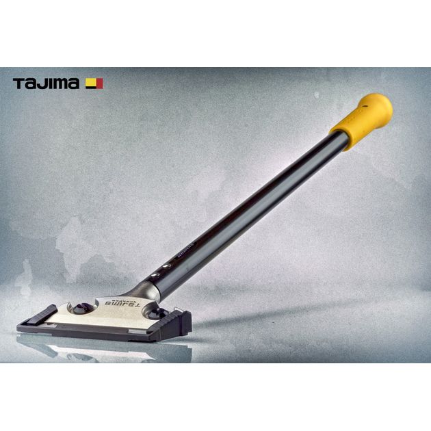 Шпатель скребок TAJIMA 600мм + 5 лезвий, Япония, SCR-L600 ударный, фото  | SNABZHENIE.com.ua