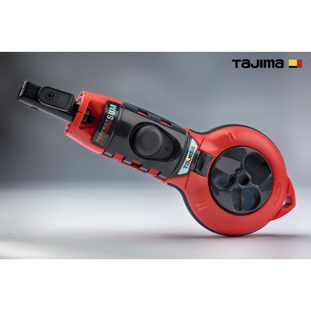 Шнур розмічальний 20 м TAJIMA (Японія) PS-SUM автоматична змотка (рідкі чорнила), фото , зображення 2 | SNABZHENIE.com.ua Шнур розмічальний 20 м TAJIMA (Японія) PS-SUM автоматична змотка (рідкі чорнила), фото , зображення 2 | SNABZHENIE.com.ua