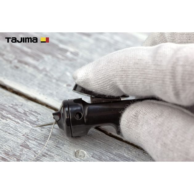 Шнур розмічальний 20 м TAJIMA (Японія) PS-SUM автоматична змотка (рідкі чорнила), фото , зображення 9 | SNABZHENIE.com.ua Шнур розмічальний 20 м TAJIMA (Японія) PS-SUM автоматична змотка (рідкі чорнила), фото , зображення 9 | SNABZHENIE.com.ua