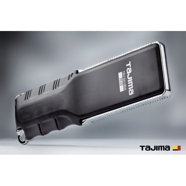 Рубанок рашпиль для гіпсокартону TAJIMA TBY-SH180A великий зуб надтвердий 180 мм, фото , зображення 2 | SNABZHENIE.com.ua Рубанок рашпиль для гіпсокартону TAJIMA TBY-SH180A великий зуб надтвердий 180 мм, фото , зображення 2 | SNABZHENIE.com.ua