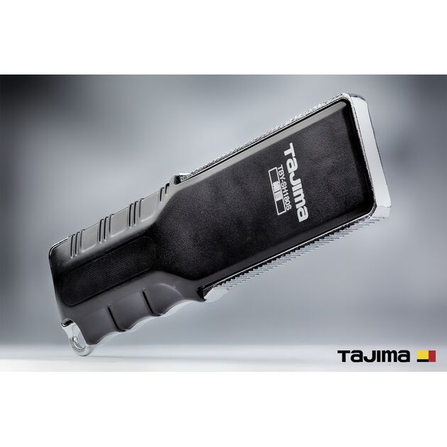 Рубанок рашпиль для гіпсокартону TAJIMA TBY-SH180S дрібний зуб супер твердий 180 мм, фото , зображення 2 | SNABZHENIE.com.ua Рубанок рашпиль для гіпсокартону TAJIMA TBY-SH180S дрібний зуб супер твердий 180 мм, фото , зображення 2 | SNABZHENIE.com.ua