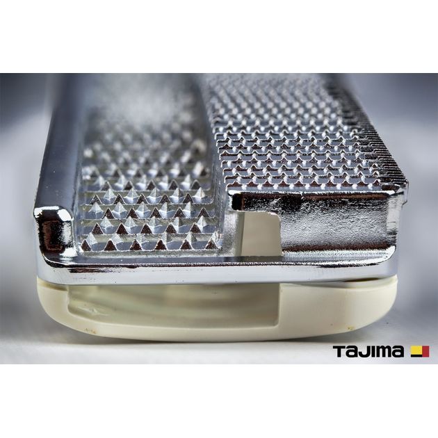 Рубанок рашпиль для гипсокартона TAJIMA TBY-D180 мм, фото , изображение 8 | SNABZHENIE.com.ua Рубанок рашпиль для гипсокартона TAJIMA TBY-D180 мм, фото , изображение 8 | SNABZHENIE.com.ua