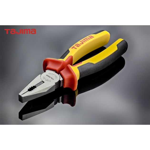 Плоскогубцы TAJIMA SHP-C7 180 мм комбинированные, фото  | SNABZHENIE.com.ua