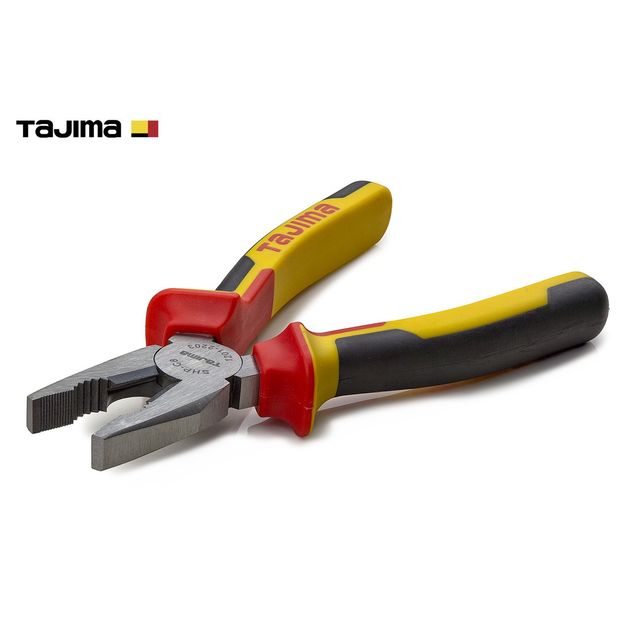 Комбинированные плоскогубцы TAJIMA SHP-C8 200 мм (Япония) 1201-2203, фото , изображение 5 | SNABZHENIE.com.ua Комбинированные плоскогубцы TAJIMA SHP-C8 200 мм (Япония) 1201-2203, фото , изображение 5 | SNABZHENIE.com.ua