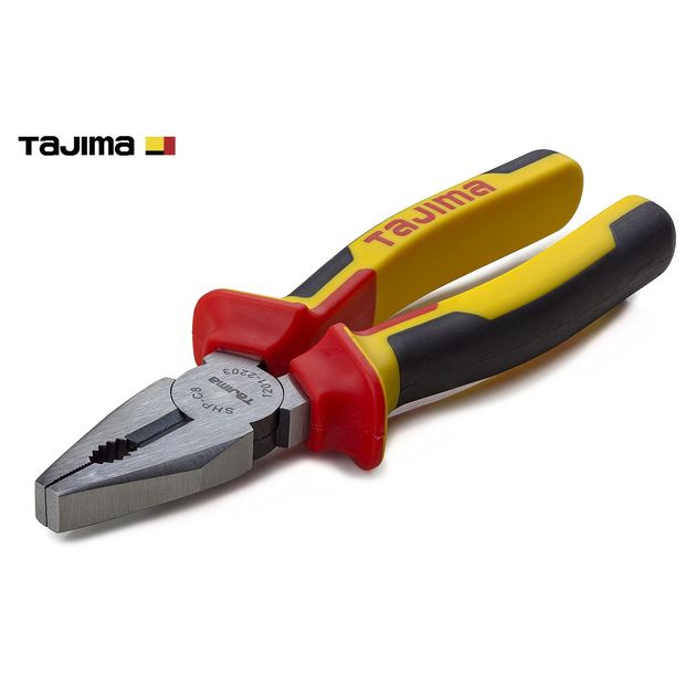 Комбинированные плоскогубцы TAJIMA SHP-C8 200 мм (Япония) 1201-2203, фото , изображение 4 | SNABZHENIE.com.ua Комбинированные плоскогубцы TAJIMA SHP-C8 200 мм (Япония) 1201-2203, фото , изображение 4 | SNABZHENIE.com.ua