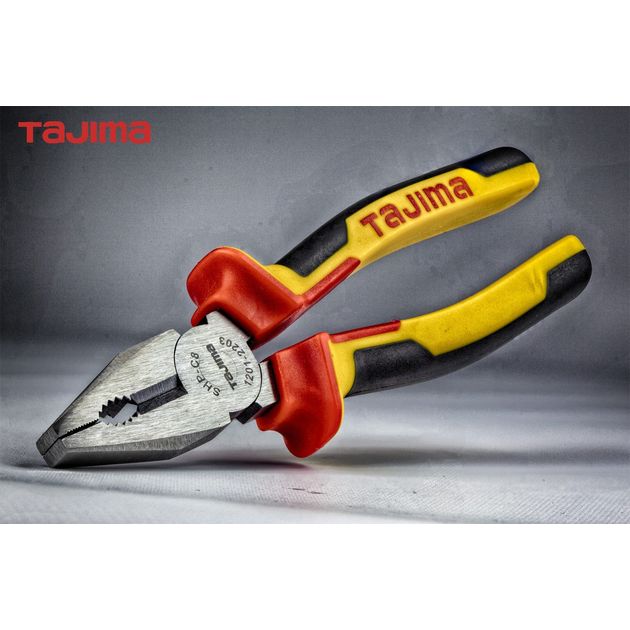 Комбинированные плоскогубцы TAJIMA SHP-C8 200 мм (Япония) 1201-2203, фото , изображение 2 | SNABZHENIE.com.ua Комбинированные плоскогубцы TAJIMA SHP-C8 200 мм (Япония) 1201-2203, фото , изображение 2 | SNABZHENIE.com.ua