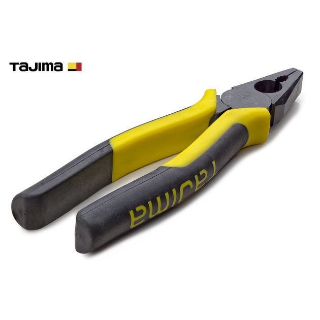 Плоскогубцы TAJIMA SHP-C 200 мм комбинированные, фото , изображение 4 | SNABZHENIE.com.ua Плоскогубцы TAJIMA SHP-C 200 мм комбинированные, фото , изображение 4 | SNABZHENIE.com.ua