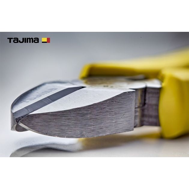 Кусачки бокорезы 160 мм TAJIMA (Японія) універсальні, фото , зображення 6 | SNABZHENIE.com.ua Кусачки бокорезы 160 мм TAJIMA (Японія) універсальні, фото , зображення 6 | SNABZHENIE.com.ua