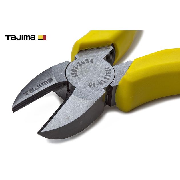 Кусачки бокорезы 160 мм TAJIMA (Японія) універсальні, фото , зображення 7 | SNABZHENIE.com.ua Кусачки бокорезы 160 мм TAJIMA (Японія) універсальні, фото , зображення 7 | SNABZHENIE.com.ua