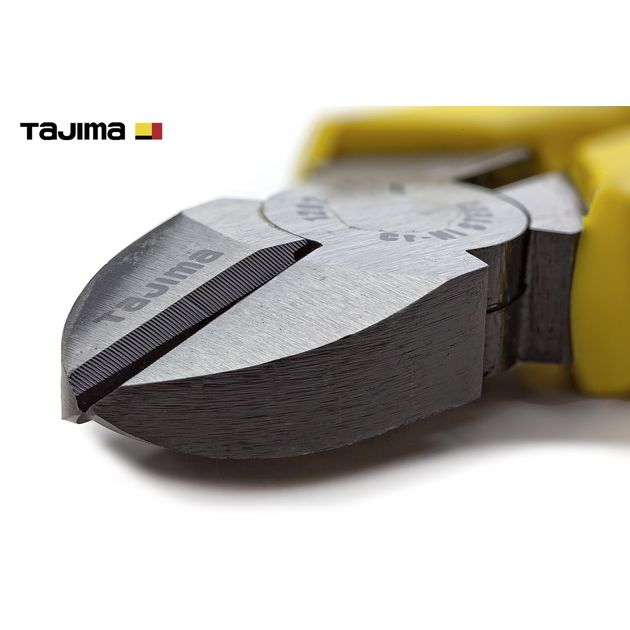 Кусачки бокорезы TAJIMA 180 мм универсальные, фото , изображение 8 | SNABZHENIE.com.ua Кусачки бокорезы TAJIMA 180 мм универсальные, фото , изображение 8 | SNABZHENIE.com.ua