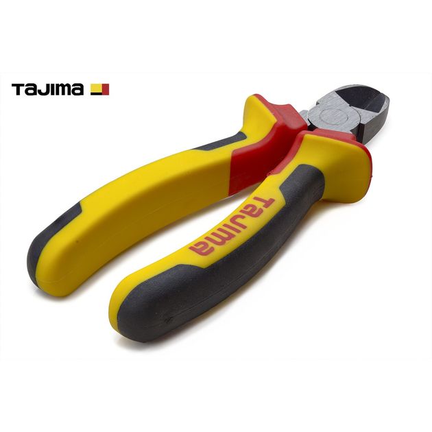 Кусачки бокорезы TAJIMA 160 мм SHP-D6 универсальные, фото , изображение 6 | SNABZHENIE.com.ua Кусачки бокорезы TAJIMA 160 мм SHP-D6 универсальные, фото , изображение 6 | SNABZHENIE.com.ua