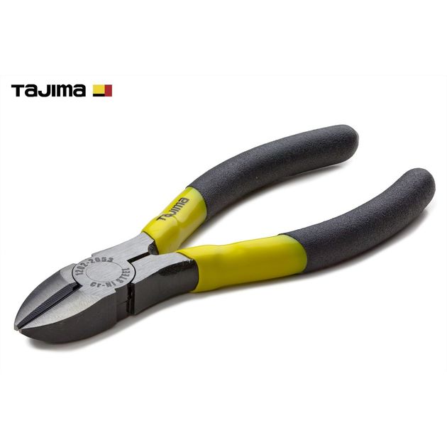 Кусачки бокорезы TAJIMA 125 мм универсальные, фото , изображение 5 | SNABZHENIE.com.ua Кусачки бокорезы TAJIMA 125 мм универсальные, фото , изображение 5 | SNABZHENIE.com.ua