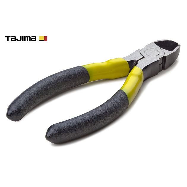 Кусачки бокорезы TAJIMA 125 мм универсальные, фото , изображение 6 | SNABZHENIE.com.ua Кусачки бокорезы TAJIMA 125 мм универсальные, фото , изображение 6 | SNABZHENIE.com.ua