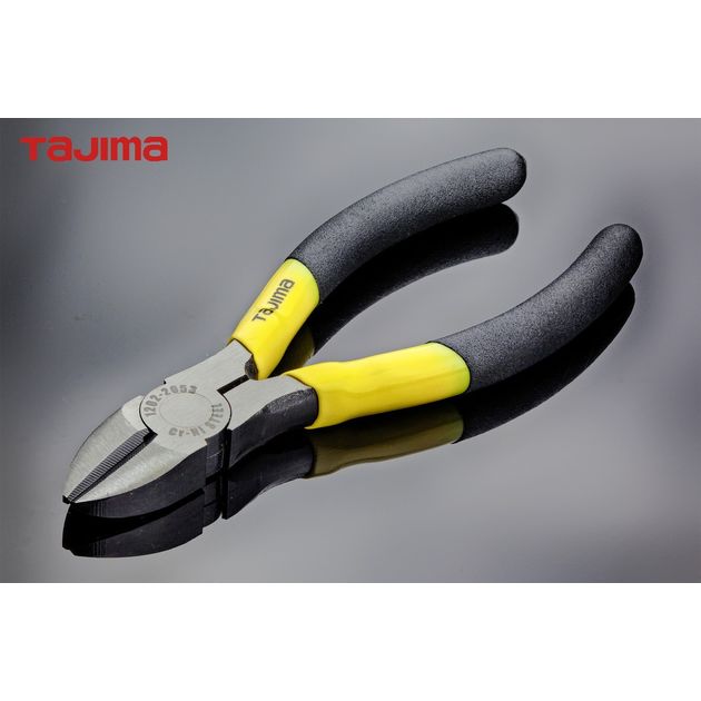Кусачки бокорезы TAJIMA 125 мм универсальные, фото  | SNABZHENIE.com.ua