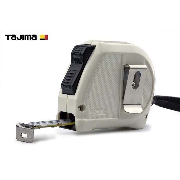 Рулетка TAJIMA 5м х 19мм с автоматическим фиксатором SIGMA, фото , изображение 4 | SNABZHENIE.com.ua Рулетка TAJIMA 5м х 19мм с автоматическим фиксатором SIGMA, фото , изображение 4 | SNABZHENIE.com.ua