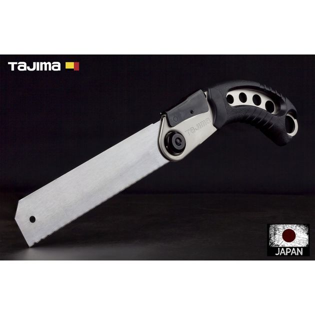 Ножівка ручна для труб ПВХ TAJIMA (Японія) N-S150P 150 мм, фото  | SNABZHENIE.com.ua