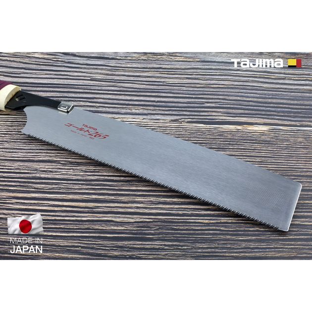 Ножовка по дереву TAJIMA Japan Pull GNC-265, 265 мм, ротанговая ручка, фото , изображение 7 | SNABZHENIE.com.ua Ножовка по дереву TAJIMA Japan Pull GNC-265, 265 мм, ротанговая ручка, фото , изображение 7 | SNABZHENIE.com.ua
