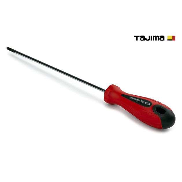 Отвертка магнитная TAJIMA PH0 х 150 мм, фото , изображение 7 | SNABZHENIE.com.ua Отвертка магнитная TAJIMA PH0 х 150 мм, фото , изображение 7 | SNABZHENIE.com.ua