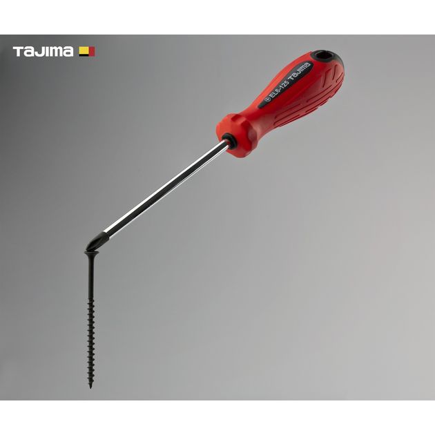 Отвертка магнитная TAJIMA PH0 х 150 мм, фото , изображение 4 | SNABZHENIE.com.ua Отвертка магнитная TAJIMA PH0 х 150 мм, фото , изображение 4 | SNABZHENIE.com.ua