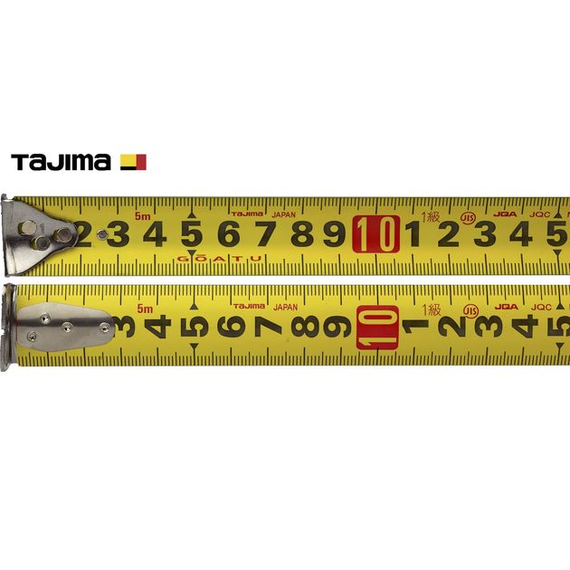 Рулетка TAJIMA 3,5м х 16мм GOATU HI LOCK, усиленная (Япония), фото , изображение 6 | SNABZHENIE.com.ua