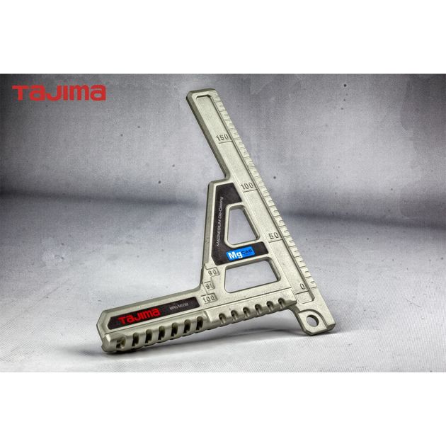 Угольник столярный TAJIMA MOBILE MRG-M90M 252x200 мм, фото  | SNABZHENIE.com.ua