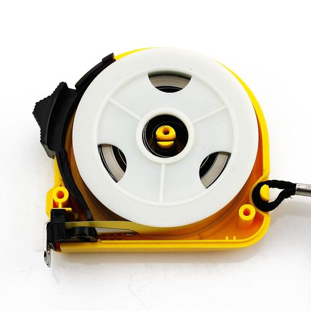 Рулетка строительная TAJIMA HI LOCK L16-35, 3,5м x 16мм, фото , изображение 7 | SNABZHENIE.com.ua Рулетка строительная TAJIMA HI LOCK L16-35, 3,5м x 16мм, фото , изображение 7 | SNABZHENIE.com.ua
