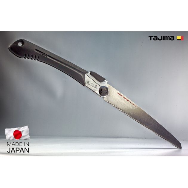 Ножовка по дереву TAJIMA G-SAW GK-G240 складная 240 мм, фото  | SNABZHENIE.com.ua
