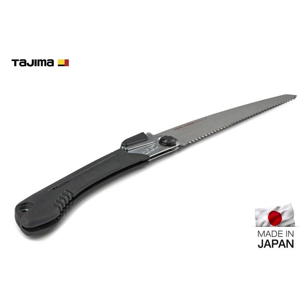 Ножовка по дереву TAJIMA G-SAW GK-G240 складная 240 мм, фото , изображение 2 | SNABZHENIE.com.ua Ножовка по дереву TAJIMA G-SAW GK-G240 складная 240 мм, фото , изображение 2 | SNABZHENIE.com.ua