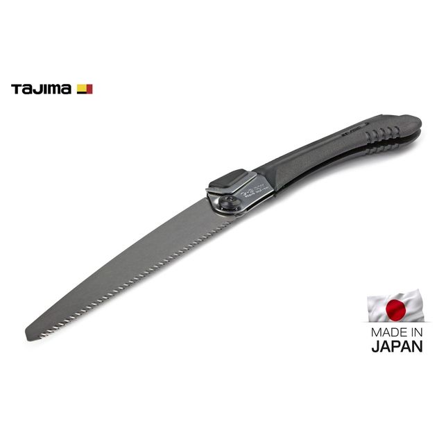Ножовка по дереву TAJIMA G-SAW GK-G240 складная 240 мм, фото , изображение 3 | SNABZHENIE.com.ua Ножовка по дереву TAJIMA G-SAW GK-G240 складная 240 мм, фото , изображение 3 | SNABZHENIE.com.ua