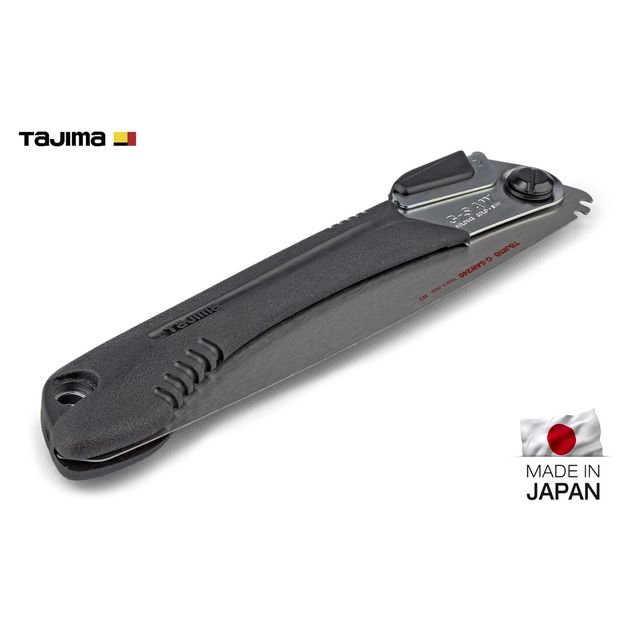 Ножовка по дереву TAJIMA G-SAW GK-G240 складная 240 мм, фото , изображение 4 | SNABZHENIE.com.ua Ножовка по дереву TAJIMA G-SAW GK-G240 складная 240 мм, фото , изображение 4 | SNABZHENIE.com.ua