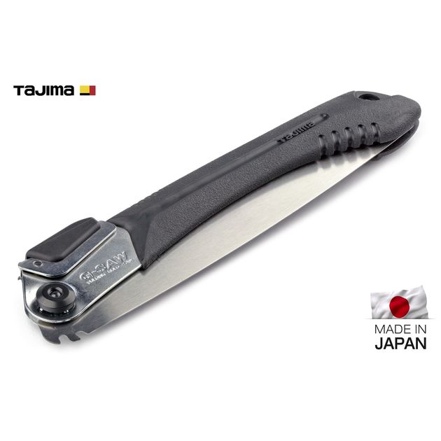Ножовка по дереву TAJIMA G-SAW GK-G240 складная 240 мм, фото , изображение 7 | SNABZHENIE.com.ua Ножовка по дереву TAJIMA G-SAW GK-G240 складная 240 мм, фото , изображение 7 | SNABZHENIE.com.ua