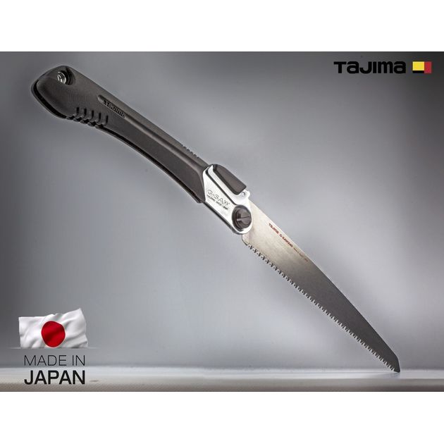 Ножовка по дереву TAJIMA G-SAW GK-G240 складная 240 мм, фото , изображение 9 | SNABZHENIE.com.ua Ножовка по дереву TAJIMA G-SAW GK-G240 складная 240 мм, фото , изображение 9 | SNABZHENIE.com.ua